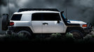 Toyota FJ Cruiser Mule Ultra Roof Rack- WITH Lightbar Cutout Roof Rack
