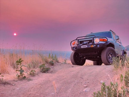 Toyota Fj Cruiser Bullbar Front Bumper Front Bumper