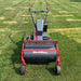 27" Walk Behind Flail Mower,  10HP 302cc,  Self-Propelled,  Tracked,  Electric Start,  SFM27T