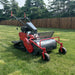 27" Walk Behind Flail Mower,  10HP 302cc,  Self-Propelled,  Tracked,  Electric Start,  SFM27T