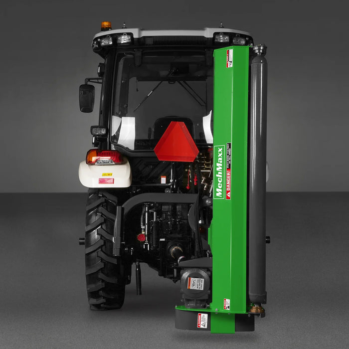 65" Standard 3 Point Offset Flail Ditch Bank Mower, 30-60HP, VAM65