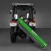 65" Standard 3 Point Offset Flail Ditch Bank Mower, 30-60HP, VAM65
