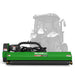 65" Standard 3 Point Offset Flail Ditch Bank Mower, 30-60HP, VAM65