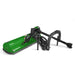 65" Standard 3 Point Offset Flail Ditch Bank Mower, 30-60HP, VAM65 — view 8