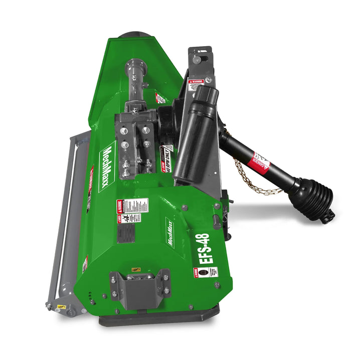 48'' Light-duty Flail Mower 3 Point 15-35HP ,  PTO Driven,  EFS48 — view 20