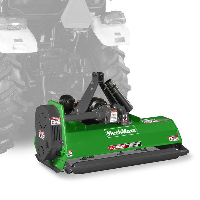 48'' Light-duty Flail Mower 3 Point 15-35HP ,  PTO Driven,  EFS48 — view 9