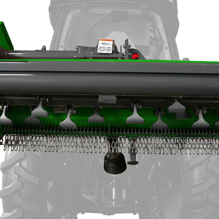 48'' Light-duty Flail Mower 3 Point 15-35HP , PTO Driven, EFS48