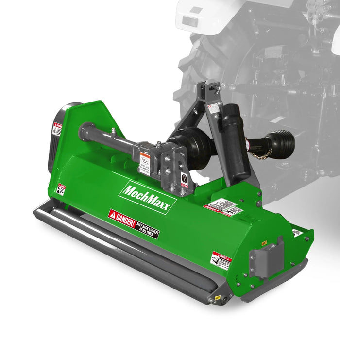 48'' Light-duty Flail Mower 3 Point 15-35HP ,  PTO Driven,  EFS48 — view 10