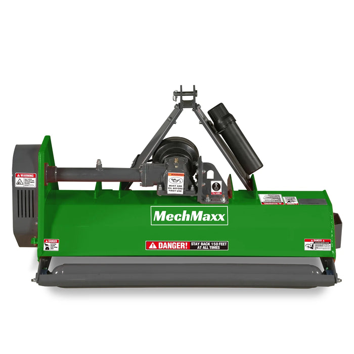 48'' Light-duty Flail Mower 3 Point 15-35HP ,  PTO Driven,  EFS48 — view 12
