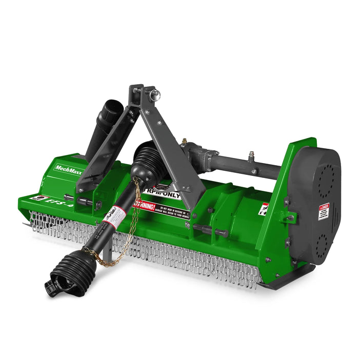 48'' Light-duty Flail Mower 3 Point 15-35HP ,  PTO Driven,  EFS48 — view 16