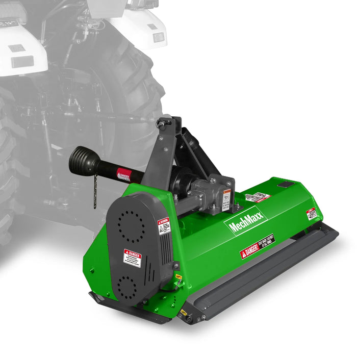 60'' Light-duty Flail Mower 3 Point 15-35HP ,  PTO Driven,  EFS60 — view 12
