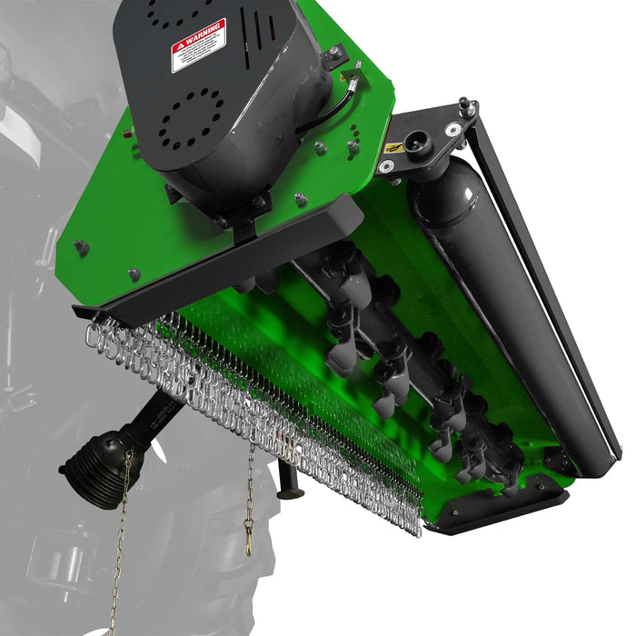 60'' Light-duty Flail Mower 3 Point 15-35HP ,  PTO Driven,  EFS60 — view 13