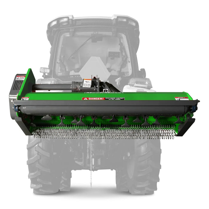 60'' Light-duty Flail Mower 3 Point 15-35HP , PTO Driven, EFS60