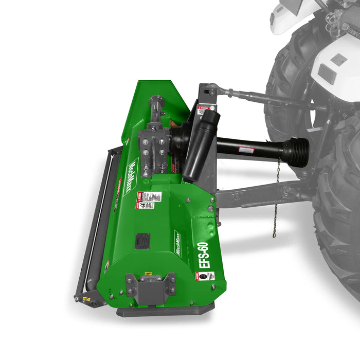 60'' Light-duty Flail Mower 3 Point 15-35HP ,  PTO Driven,  EFS60 — view 16