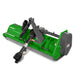 60'' Light-duty Flail Mower 3 Point 15-35HP ,  PTO Driven,  EFS60 — dimensions diagram