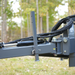 72" Heavy Duty Offset Ditch Bank Flail Mower Italy CMR Gearbox,  90° Tilt,  70-100 HP Tractor,  3-Point Hitch,  PTO Driven,  VAM72