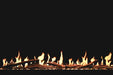 Modern Flames Orion Multi 88'' Heliovision Electric Fireplace Wall Mount Studio Suite | Weathered Walnut Modern Flames