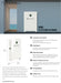 Green Vista Living LINIOTECH 14.33kWh Lifepo4 48V 280Ah Battery Storage | IP65 Outdoor Rated... Power Station - Dimensions