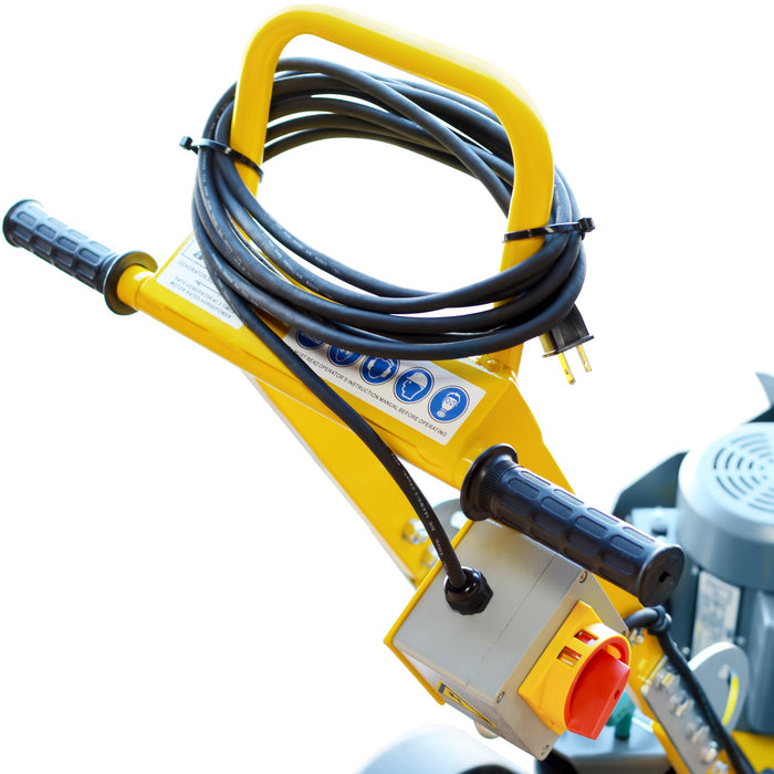 Tomahawk Power Electric Floor Scraper Vinyl Stripper Carpet Wood Floor Remover Scarifiers - View 10