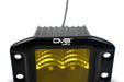 DV8 Offroad 3-Inch Elite Series LED Amber Flush Mount Pod Light – image 15 of 15