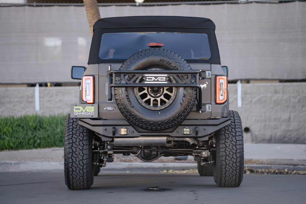 DV8 Offroad 3-Inch Elite Series LED Flush Mount Pod Light – image 9 of 9