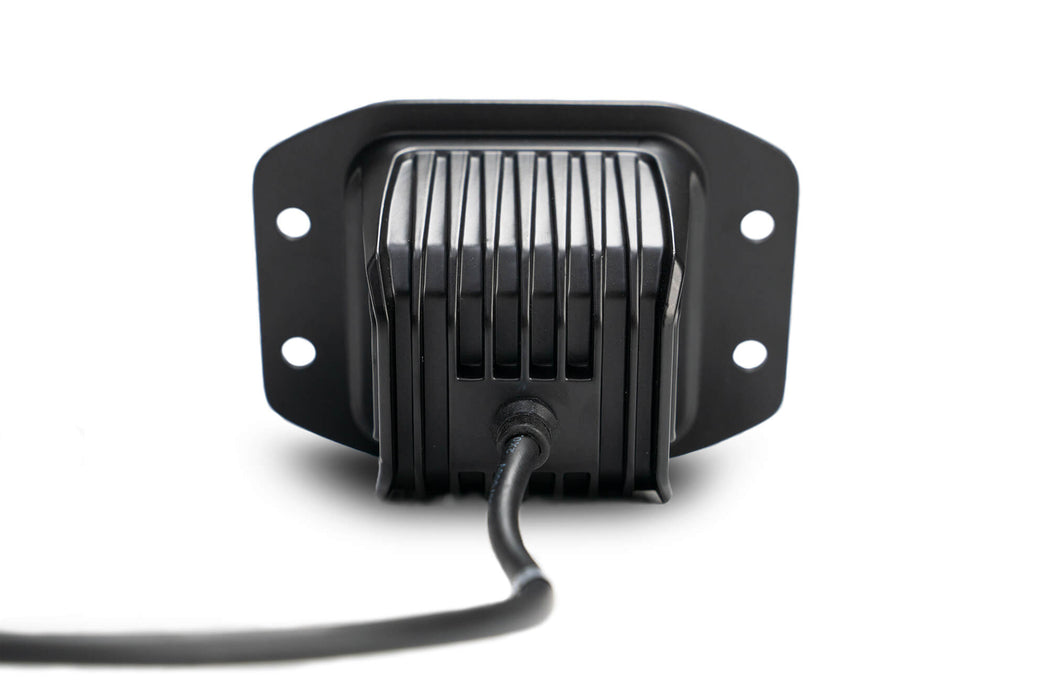 DV8 Offroad 3-Inch Elite Series LED Flush Mount Pod Light – image 4 of 9