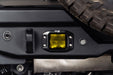 DV8 Offroad 3-Inch Elite Series LED Amber Flush Mount Pod Light – image 9 of 15