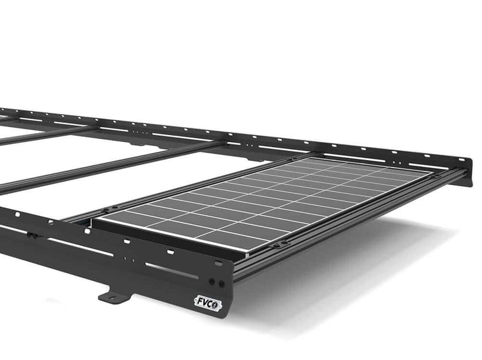 Flatline Van Co. Solar Panel Mounting Brackets – image 5 of 10