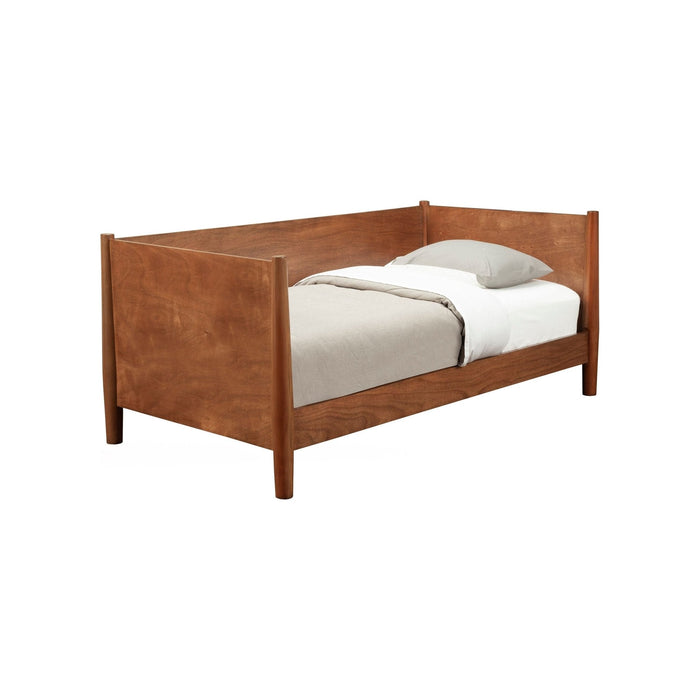 Alpine Furniture Flynn Day Bed, Chestnut