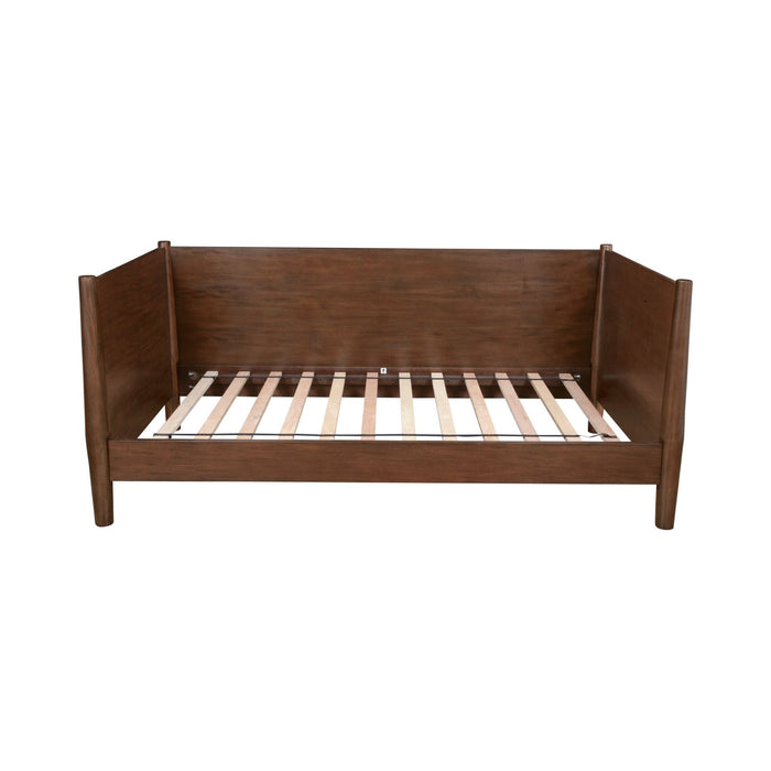 Alpine Furniture Flynn Day Bed, Walnut