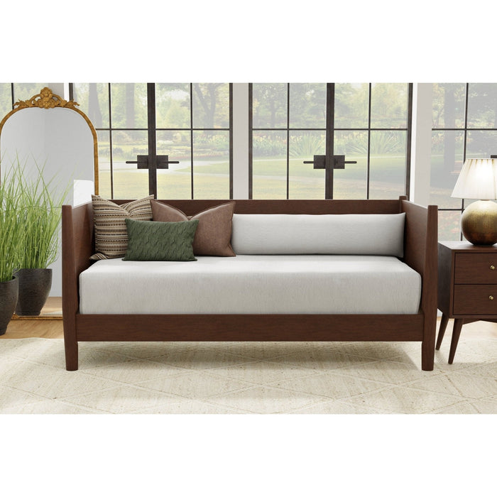 Alpine Furniture Flynn Day Bed, Walnut