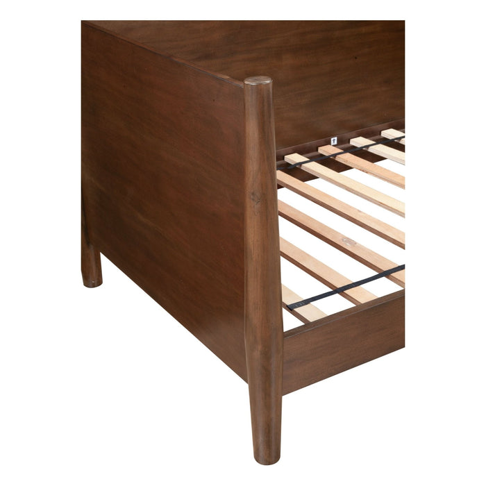Alpine Furniture Flynn Day Bed, Walnut