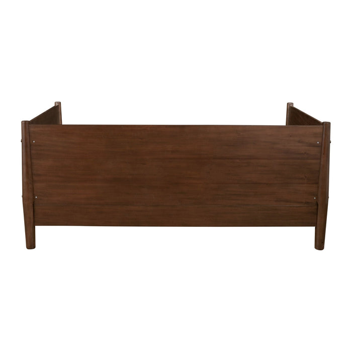 Alpine Furniture Flynn Day Bed, Walnut