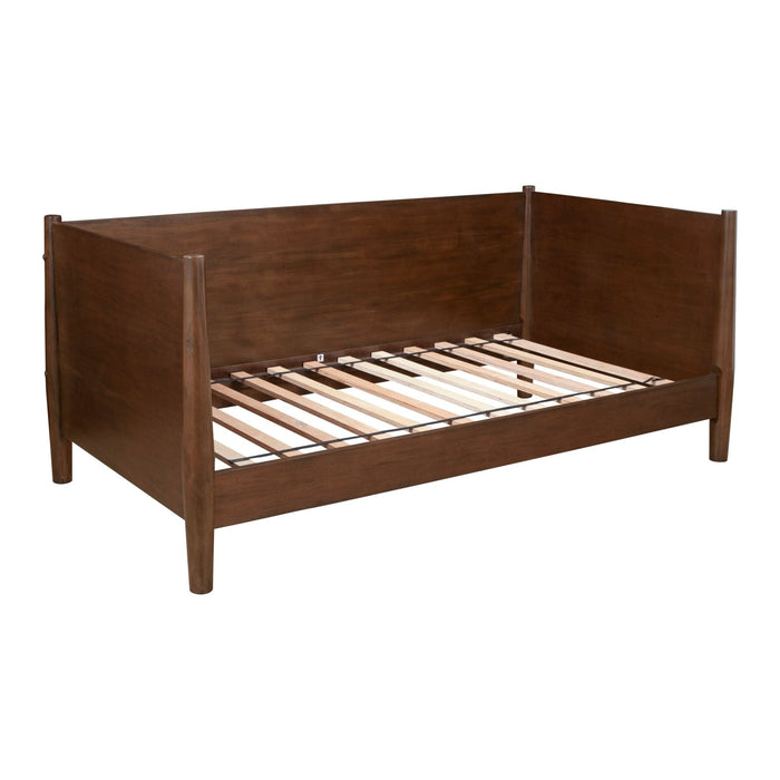 Alpine Furniture Flynn Day Bed, Walnut