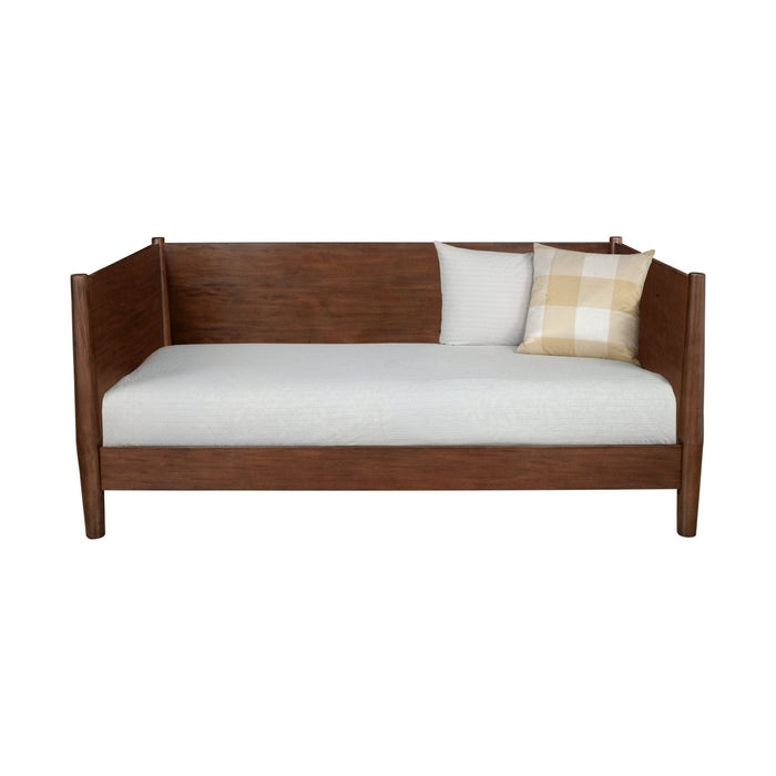 Alpine Furniture Flynn Day Bed, Walnut
