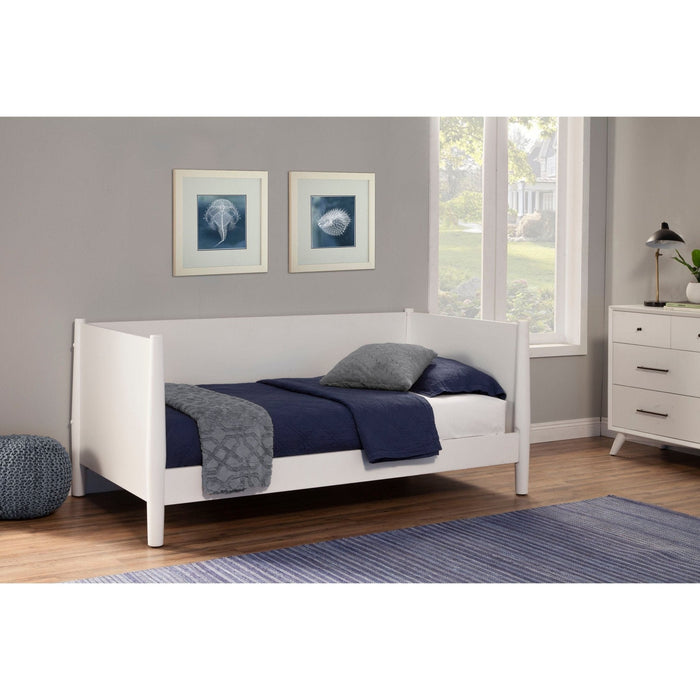 Alpine Furniture Flynn Day Bed, White