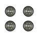 ( 1 Pack / 4 Pcs ) Wheel for Finishing Mower (SKU: 150146; 150147; 150148）