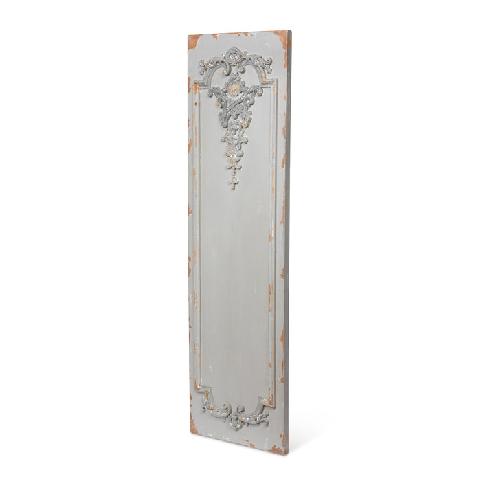 Park Hill Aged Grey Wall Panel EWR90453