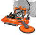 60 in Orchard Finish Mower,  3 Point Hitch Cat.1,  Hydraulic Offset, — view 10