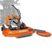 60 in Orchard Finish Mower,  3 Point Hitch Cat.1,  Hydraulic Offset, — view 8