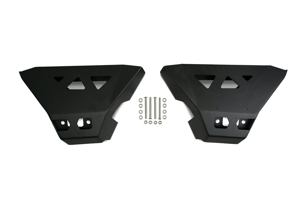 DV8 Offroad 2021-2026 Ford Bronco Front Lower Control Arm Skid Plates – image 15 of 15