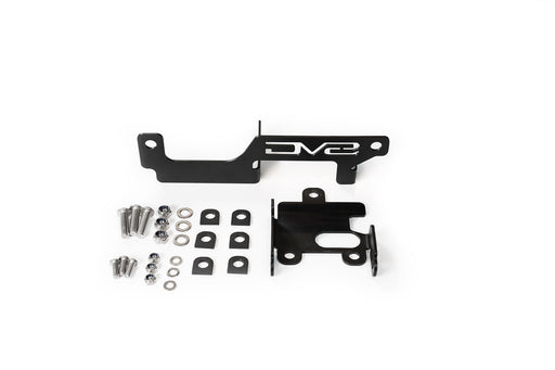 DV8 Offroad 2021-2026 Ford Bronco Adaptive Cruise Control Relocation Bracket – image 1 of 5