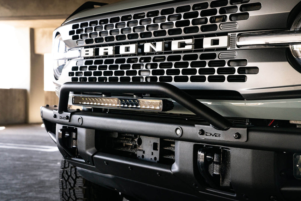 DV8 Offroad 2021-2026 Ford Bronco Factory Bumper Bull Bar – image 4 of 11