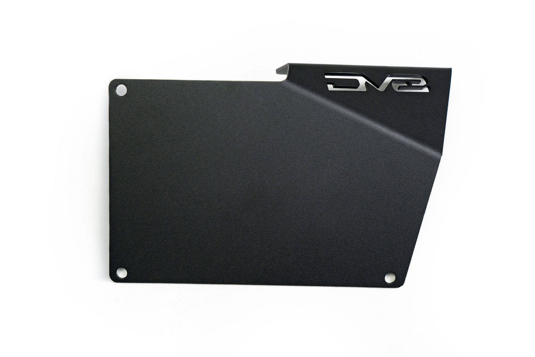 DV8 Offroad 2021-2026 Ford Bronco Factory Front Bumper License Relocation Bracket Side – image 17 of 18