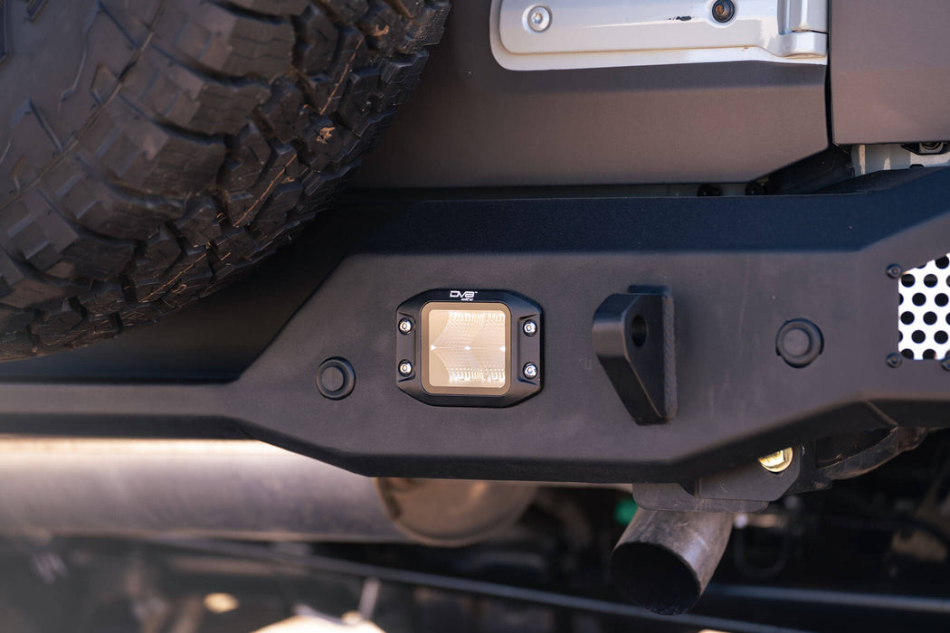 DV8 Offroad 2021-2026 Ford Bronco MTO Series Rear Bumper – image 8 of 17