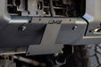 DV8 Offroad 2021-2026 Ford Bronco Factory Front Bumper License Relocation Bracket Center – image 7 of 10