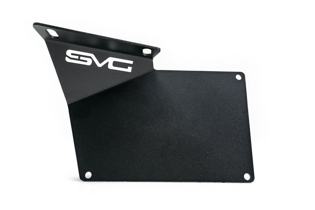 DV8 Offroad 2021-2026 Ford Bronco Factory Front Bumper License Relocation Bracket Side – image 18 of 18