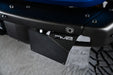 DV8 Offroad 2021-2026 Ford Bronco Factory Front Bumper License Relocation Bracket Side – image 14 of 18