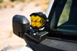 DV8 Offroad 2021-2026 Ford Bronco A-Pillar Pod Light Mounts – image 7 of 18