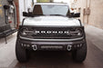 DV8 Offroad 2021-2026 Ford Bronco OE Plus Series Front Bumper – on the trail, image 6 of 17